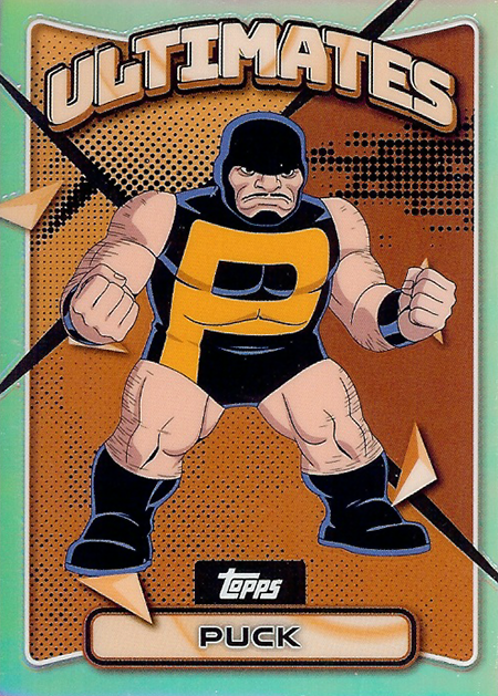 #17 - Puck