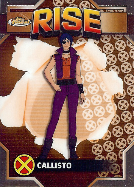 #21 - Callisto