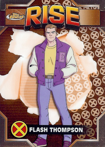 #23 - Flash Thompson