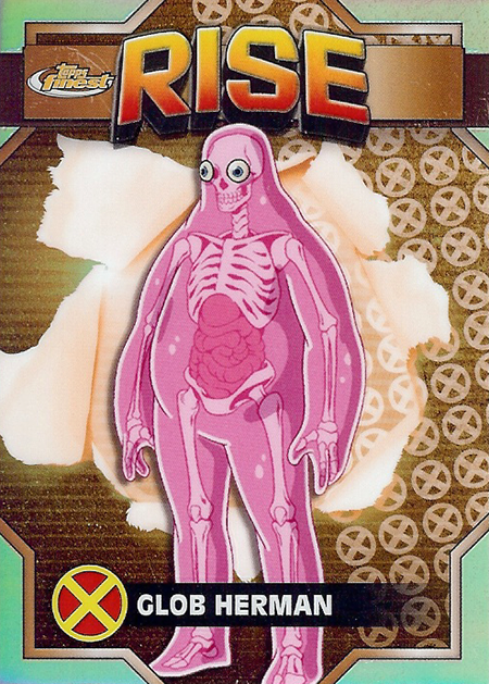 #26 - Glob Herman