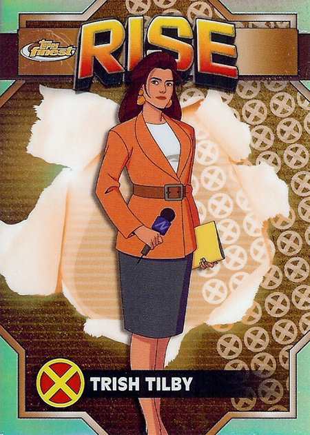 #27 - Trish Tilby