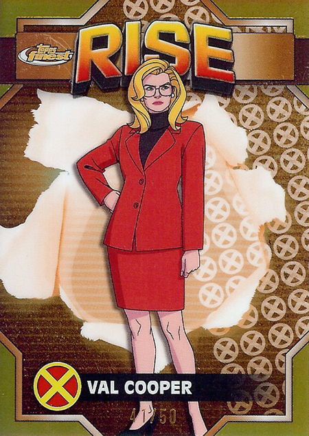#31 - Val Cooper