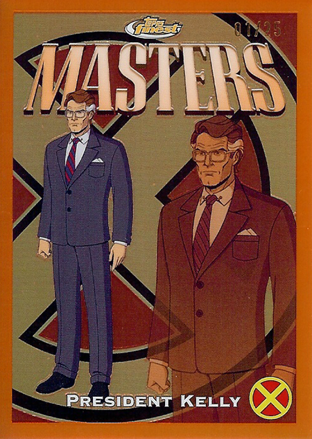 #38 - President Kelly