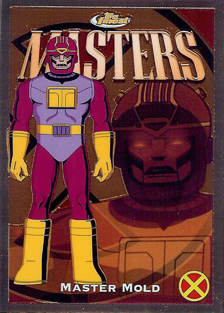 #43 - Master Mold