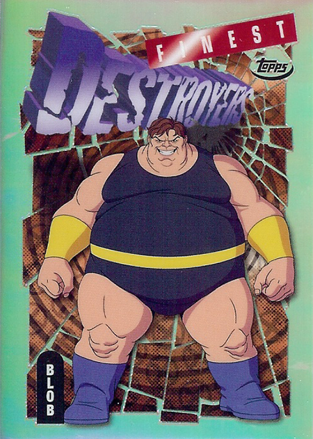 #47 - Blob