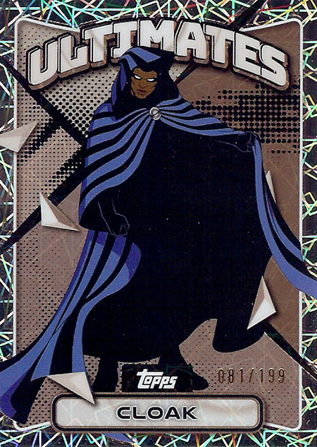 #59 - Cloak