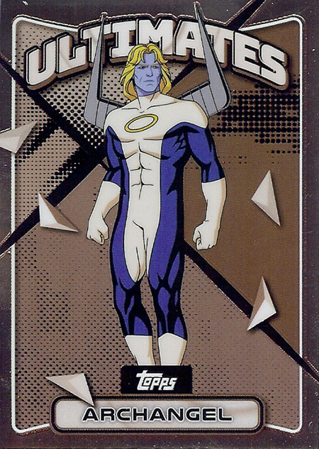 #61 - Archangel