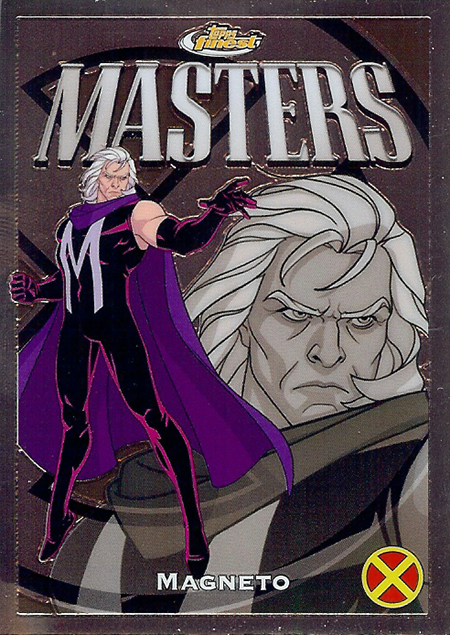 #64 - Magneto