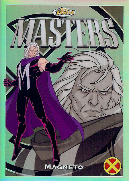 #64 - Magneto