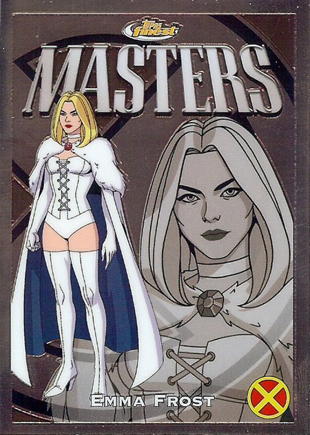 #67 - Emma Frost