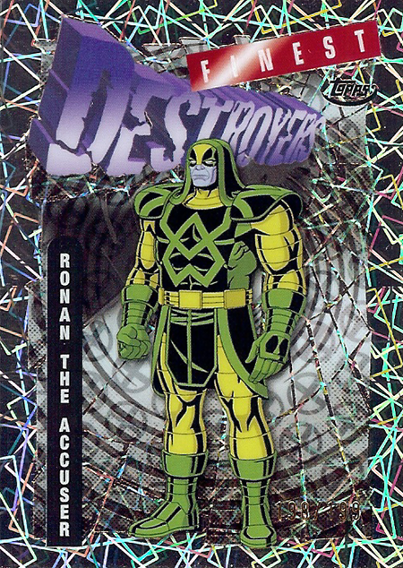 #68 - Ronan the Accuser