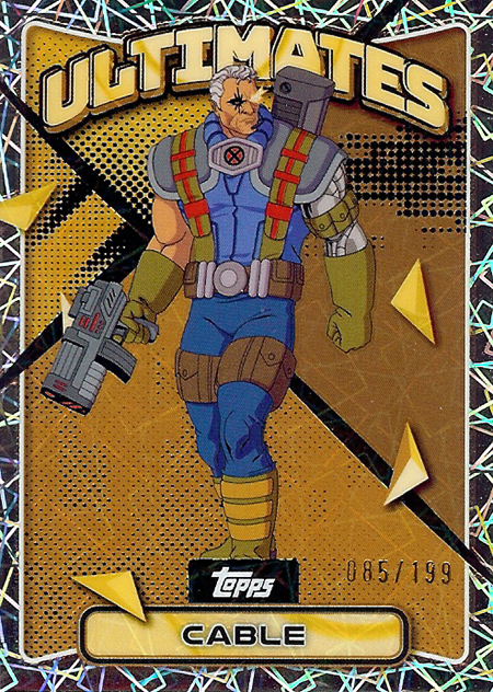 #80 - Cable