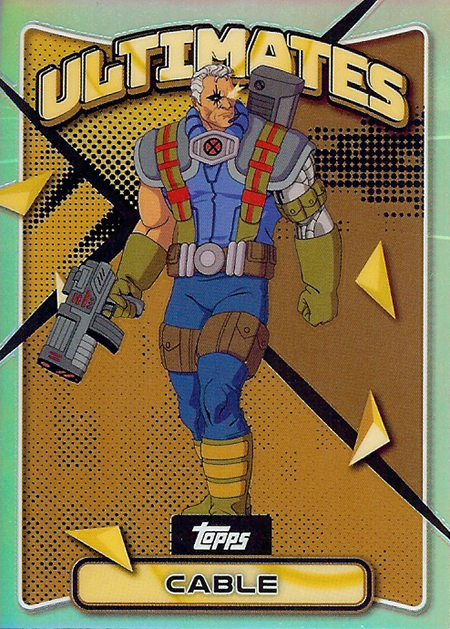 #80 - Cable