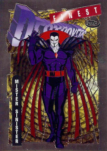 #89 - Mister Sinister