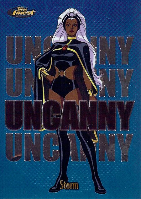 #91 - Storm