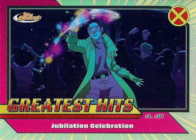 #2 - Jubilation Celebration