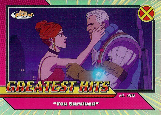 #8 - "You Survived"
