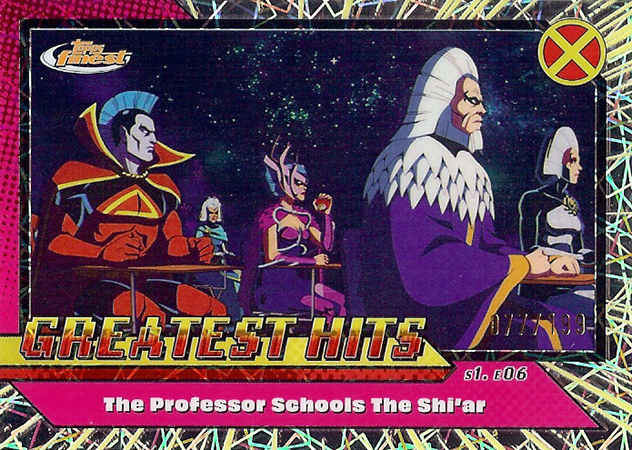 #11 - The Professor Schools The Shi'ar