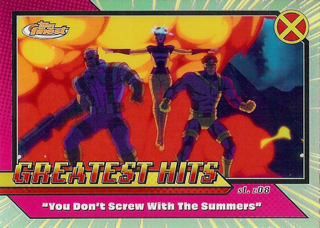 #14 - "You Don't Screw With The Summers"