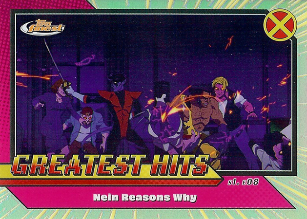#15 - "Nein Reasons Why"