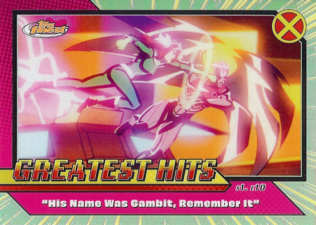 #20 - "His Name Was Gambit, Remember It"