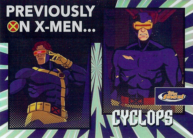 #2 - Cyclops