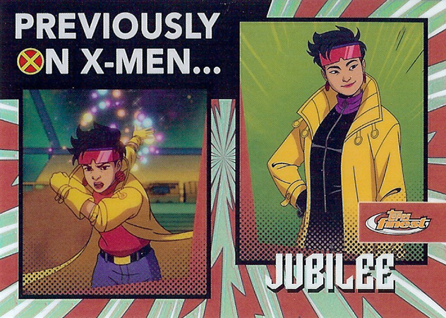 #4 - Jubilee