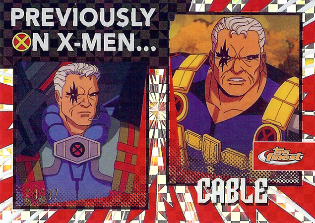 #10 - Cable