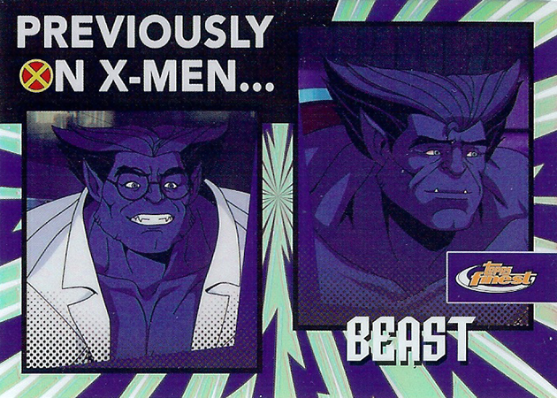 #12 - Beast