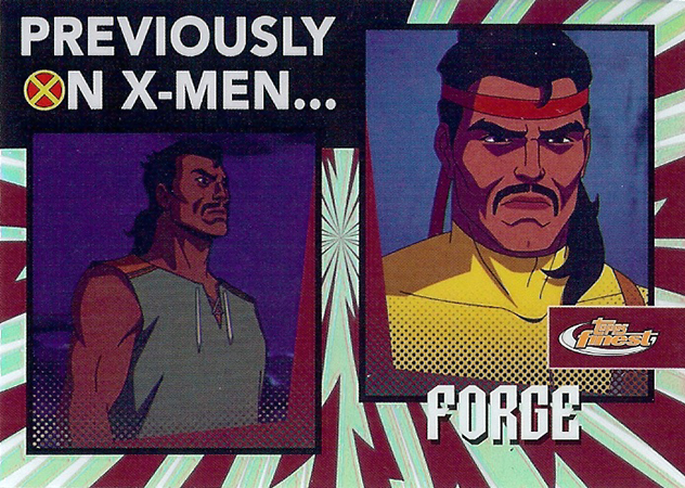 #18 - Forge
