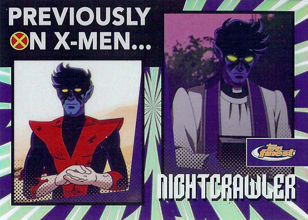 #19 - Nightcrawler