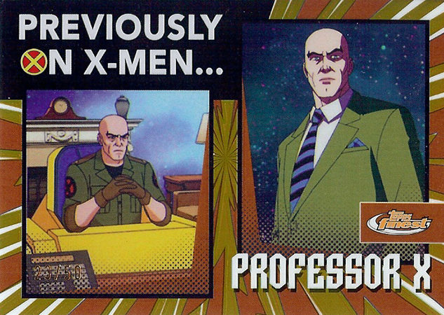#PO-20 - Professor X
