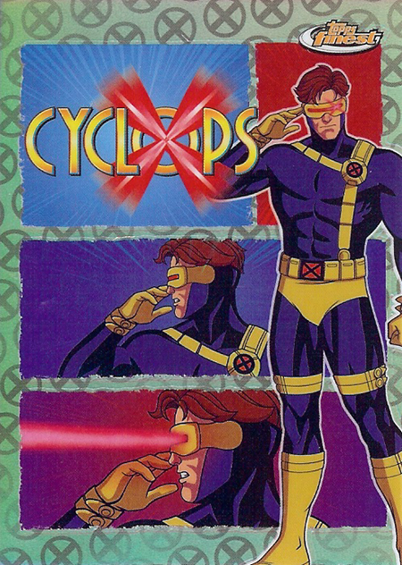 #1 - Cyclops