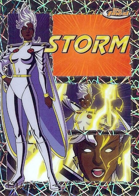 #3 - Storm