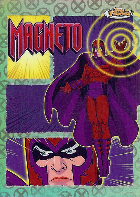 #9 - Magneto
