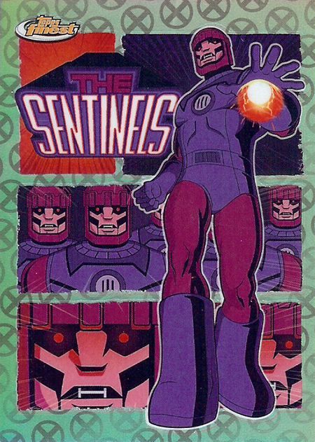 #10 - Sentinels