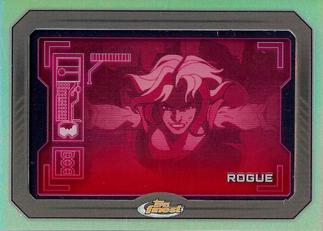 #6 - Rogue
