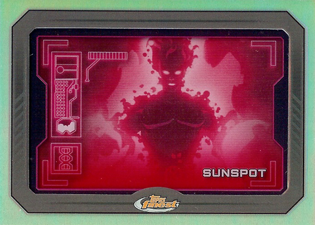 #11 - Sunspot