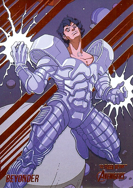 #3 - Beyonder