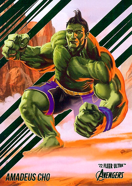 #9 - Amadeus Cho