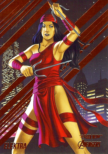 #20 - Elektra