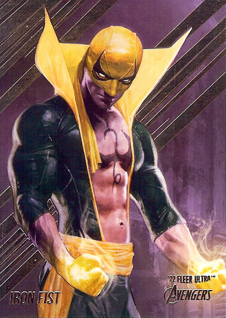 Marvel Comics Archive [Iron Fist&nbsp;#33]