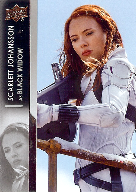 #131 - Black Widow