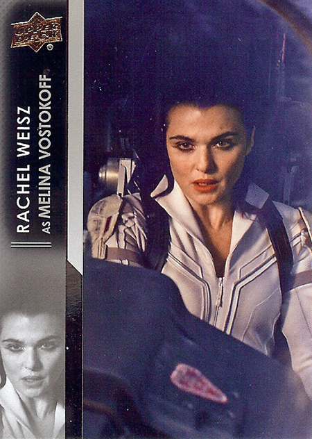 #134 - Melina Vostokoff