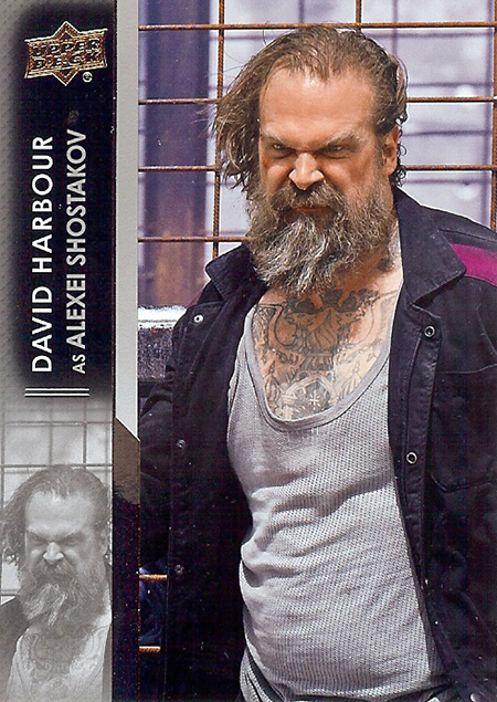 #137 - Alexei Shostakov