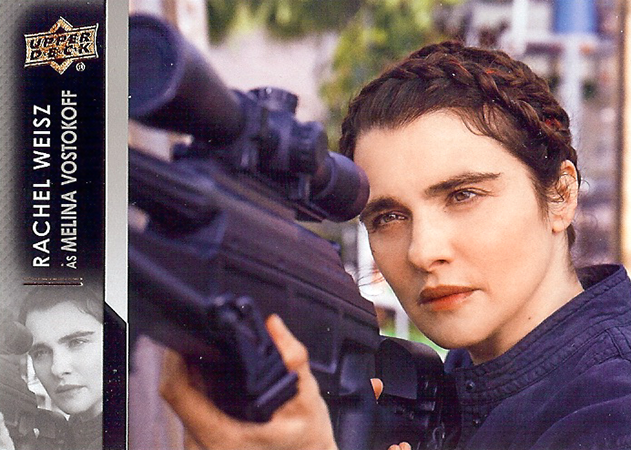 #140 - Melina Vostokoff