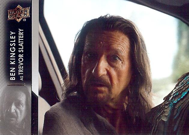 #144 - Trevor Slattery