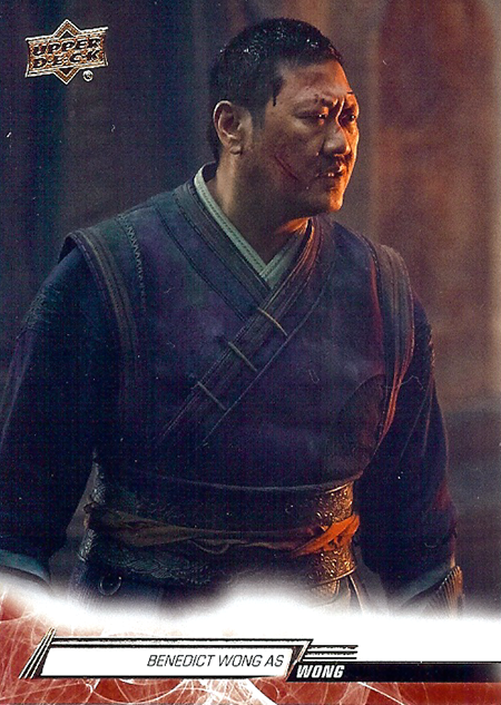 #169 - Wong