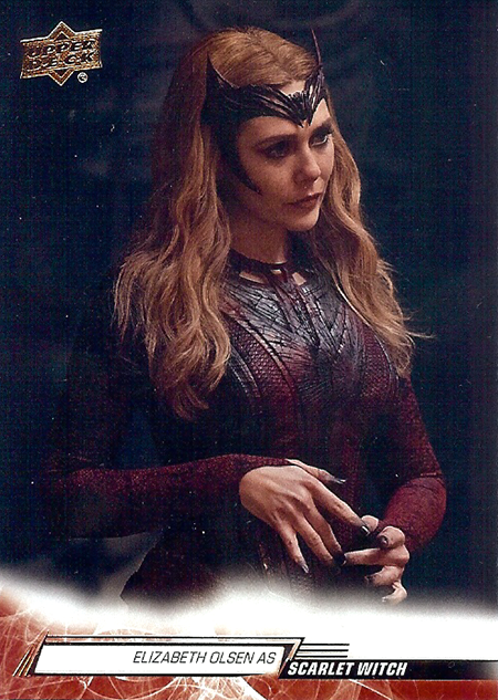 #170 - Scarlet Witch