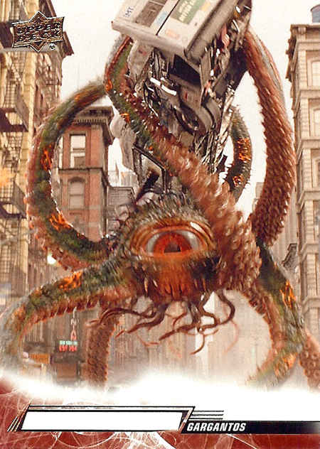 #172 - Gargantos